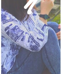 melange | シャツ/ブラウス