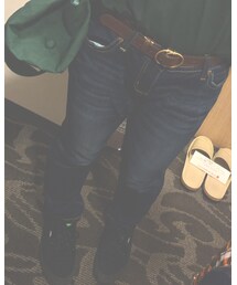 しまむら | デニムパンツ