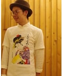GU(ジーユー)の「帽子(ハット)」