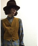 RACAL(ラカル)の「帽子(ハット)」
