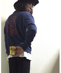 used | スウェット