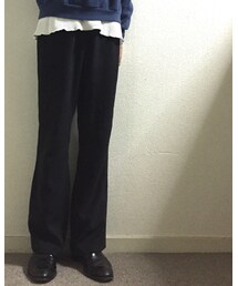 used | スラックス