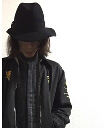 CA4LA | ハット