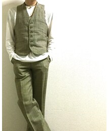 VINTAGE | セットアップ