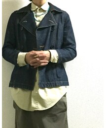 GAP | ピーコート