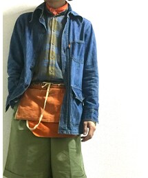 Levi's | カバーオール