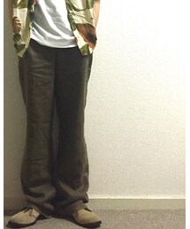 RALPH LAUREN | スラックス