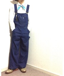 VINTAGE | サロペット/オーバーオール