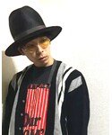 THE FOURNESS(ザ・フォーネス)の「帽子(ハット)」