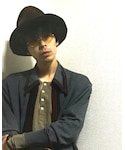 RACAL(ラカル)の「帽子(ハット)」