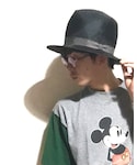THE FOURNESS(ザ・フォーネス)の「帽子(ハット)」