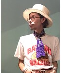CA4LA(カシラ)の「帽子(ハット)」