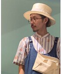 CA4LA(カシラ)の「帽子(ハット)」