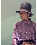 THE FOURNESS(ザ・フォーネス)の「帽子(ハット)」