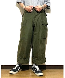 MILITARY | カーゴパンツ