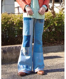 VINTAGE | デニムパンツ