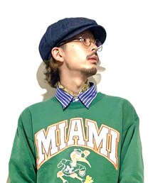 grace hats | キャスケット