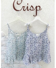 Crisp | キャミソール