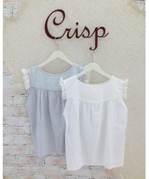Crisp | シャツ/ブラウス