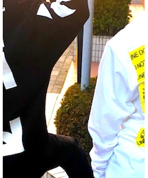 off white | パーカー