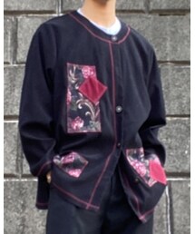 古着 | ノーカラージャケット
