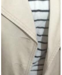 MISCH MASCH | トレンチコート