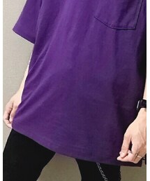 GU | Tシャツ/カットソー