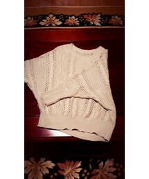 chuxxx | ドルマンニット(ニット/セーター)