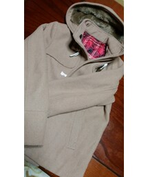 SPINS | ダッフルコート