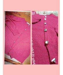 earth music&ecology | カーディガン/ボレロ