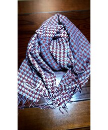a.v.v | 千鳥柄大判ストール(ストール/ショール)