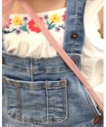 ZARA | オールインワン・サロペット