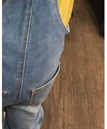 ZARA | デニムパンツ