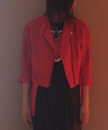 JOHN LAWRENCE SULLIVAN | ライダースジャケット