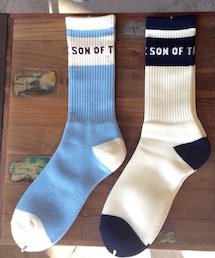 SON OF THE CHEESE | ソックス/靴下