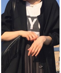 ZARA | タンクトップ