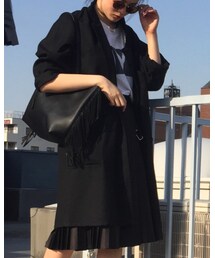 fethers goffa | チェスターコート