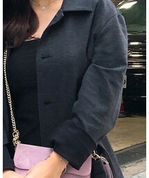 agnes b. | テーラードジャケット