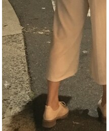 UNKNOWN PRODUCTS | その他パンツ