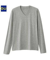 GU | Tシャツ/カットソー