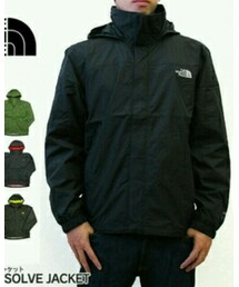 THE  NORTH  FACE  | マウンテンパーカー