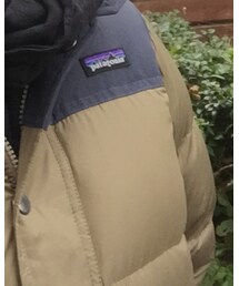 patagonia | ダウンジャケット/コート