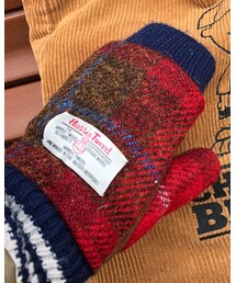 HARRIS TWEED | 手袋