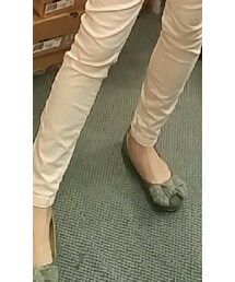 ZARA KIDS | バレエシューズ