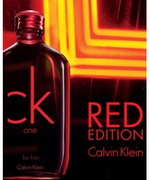 Calvin Klein CK one red | 香水