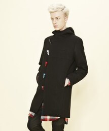 MUNSOO KWON | ダッフルコート