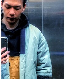 visvim dcdt | ノーカラージャケット