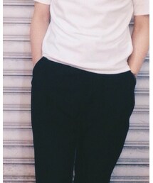 H&M | チノパンツ