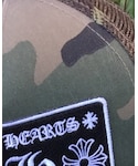 CHROME HEARTS(クロムハーツ)の「帽子(キャップ)」