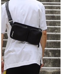 off white | ボディバッグ/ウエストポーチ